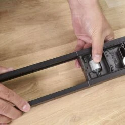 H/JIG/C - Hinge Jig Skeleton Two Part In Case -Outlet Router Grip Store 5027654559734 h jig c action 5