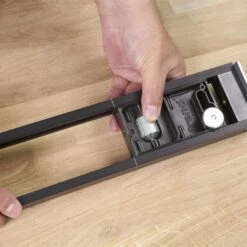 H/JIG/C - Hinge Jig Skeleton Two Part In Case -Outlet Router Grip Store 5027654559734 h jig c action 6