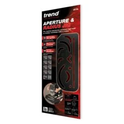 AR/JIG - Aperture Radius Jig -Outlet Router Grip Store 5027654561126 ar jig pack