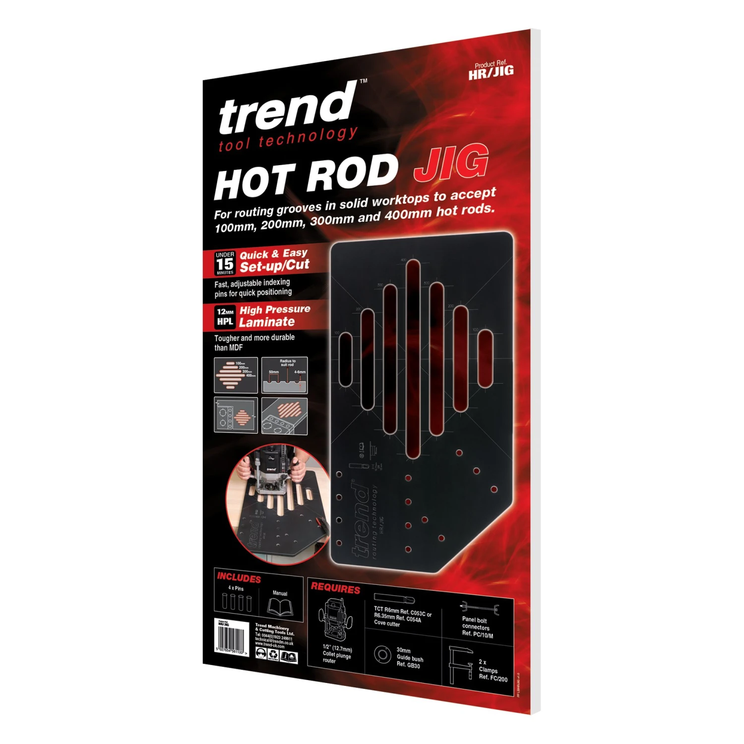 HR/JIG - Hot Rod Jig 13 HR/JIG - Hot Rod Jig - Image 11