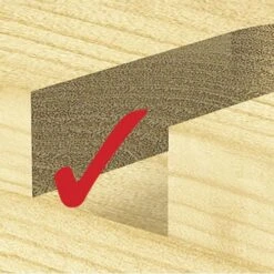 53/30X1/4TC - Shear Cutter -Outlet Router Grip Store 53 30 sb