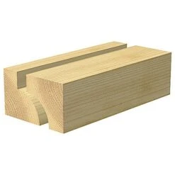 6/5X1/4TC - Sash Bar Ovolo Cutter 10mm Radius 12 6/5X1/4TC - Sash Bar Ovolo Cutter 10mm Radius -Outlet Router Grip Store 6 5 3a