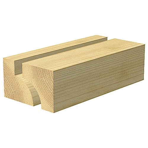 6/5X1/4TC - Sash Bar Ovolo Cutter 10mm Radius 5 6/5X1/4TC - Sash Bar Ovolo Cutter 10mm Radius - Image 3