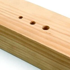 64/05X1/4TC - Through Hole Drill 5mm Dia X 37mm Flute -Outlet Router Grip Store 64 05 10 feat2