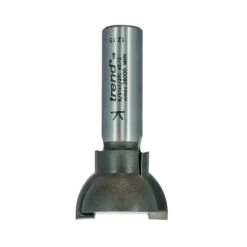 6/51X1/2TC - Sash Bar Ovolo Joint Cutter 17mm Radius 13 6/51X1/2TC - Sash Bar Ovolo Joint Cutter 17mm Radius -Outlet Router Grip Store 6 51x1 2tc 2d1