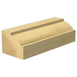 46/41X1/4TC - Guided Flat Ovolo Cutter 12mm Radius -Outlet Router Grip Store 7 06 3a