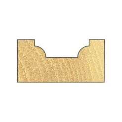 7/10X1/4TC - Ovolo Rounding Over Cutter 4mm Radius -Outlet Router Grip Store 7 10 2c