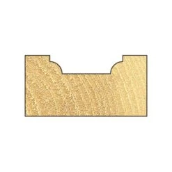 7/1X1/4TC - Ovolo Rounding Over Cutter 3mm Radius -Outlet Router Grip Store 7 1 2c