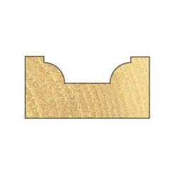 7/2X1/4TC - Ovolo Rounding Over Cutter 5mm Radius 23 7/2X1/4TC - Ovolo Rounding Over Cutter 5mm Radius -Outlet Router Grip Store 7 2 2c