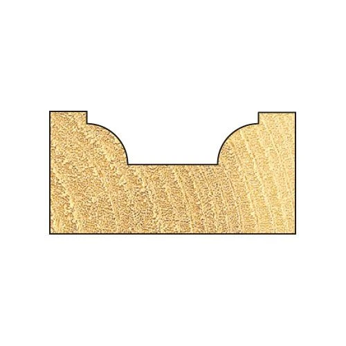 7/2X1/4TC - Ovolo Rounding Over Cutter 5mm Radius 10 7/2X1/4TC - Ovolo Rounding Over Cutter 5mm Radius - Image 8