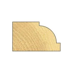 7/5X1/4TC - Ovolo Rounding Over Cutter 10mm Radius -Outlet Router Grip Store 7 5 2b