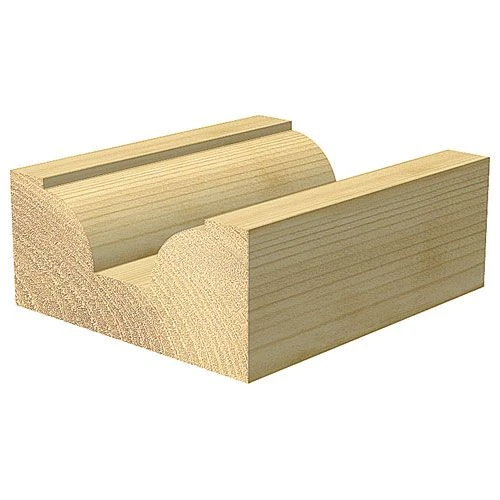 7/2X1/4TC - Ovolo Rounding Over Cutter 5mm Radius 7 7/2X1/4TC - Ovolo Rounding Over Cutter 5mm Radius - Image 5