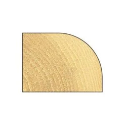 7/7X1/2TC - Ovolo Rounding Over Cutter 15mm Radius -Outlet Router Grip Store 7 7 2a