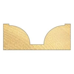 7/8X1/2TC - Ovolo Rounding Over Cutter 20mm Radius -Outlet Router Grip Store 7 8 2c