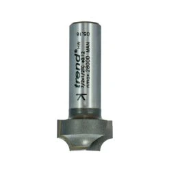 7/2X1/2TC - Ovolo Rounding Over Cutter 5mm Radius -Outlet Router Grip Store 7 2x1 2tc 2d1