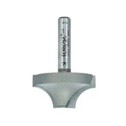 7/5X1/4TC - Ovolo Rounding Over Cutter 10mm Radius -Outlet Router Grip Store 7 5x1 4tc 2d1