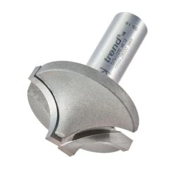 7/7X1/2TC - Ovolo Rounding Over Cutter 15mm Radius