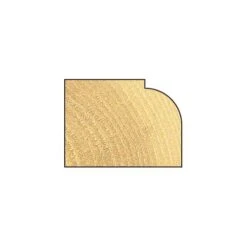 7E/2X1/4TC - Pin Guided Round Over Cutter -Outlet Router Grip Store 7e 2 2b