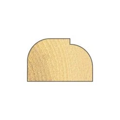 7E/3X1/4TC - Pin Guided Round Over Cutter -Outlet Router Grip Store 7e 3 2b