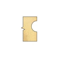 8/20X1/4TC - Bearing Guided Sunk Bead Cutter 13 8/20X1/4TC - Bearing Guided Sunk Bead Cutter -Outlet Router Grip Store 8 20 2a