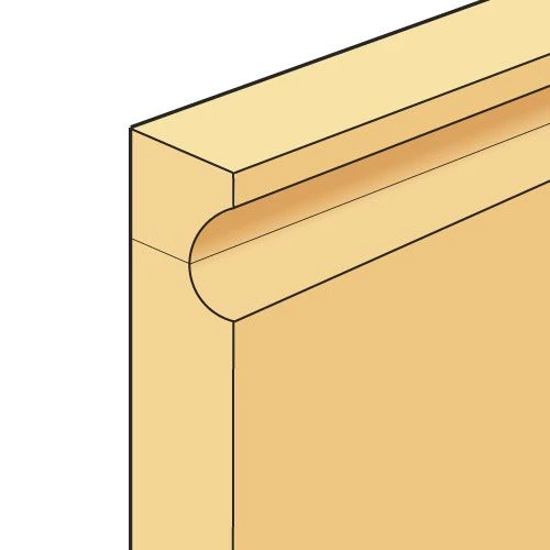 8/21X1/4TC - Bearing Guided Sunk Bead Cutter 7 8/21X1/4TC - Bearing Guided Sunk Bead Cutter - Image 5