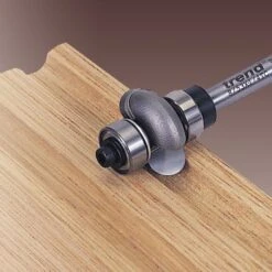 8/51X1/4TC - Double Guided Sunk Bead Cutter -Outlet Router Grip Store 8 51 fa