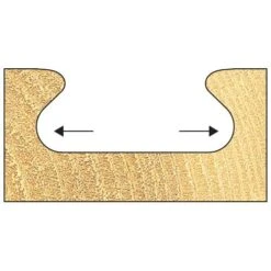 84/94X1/4TC - Drawer Pull Cutter -Outlet Router Grip Store 84 94 2a