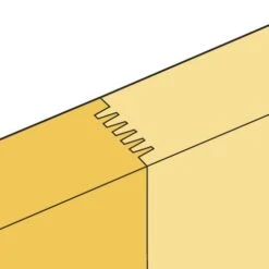 866X1/2TC - Finger Jointer -Outlet Router Grip Store 866 sa