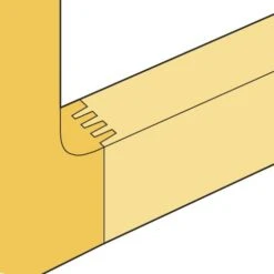 866X1/2TC - Finger Jointer -Outlet Router Grip Store 866 sb