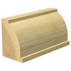 88/01X1/2TC - Glazing Bar Ovolo Cutter 20mm Radius 13 88/01X1/2TC - Glazing Bar Ovolo Cutter 20mm Radius -Outlet Router Grip Store 88 01 3a