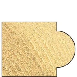 9/11X1/4TC - Staff Bead Nosing -Outlet Router Grip Store 9 11 2a