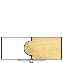 9/11X1/4TC - Staff Bead Nosing -Outlet Router Grip Store 9 11 2c