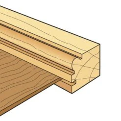 9/72X1/2TC - Bearing Guided Corner Bead Cutter -Outlet Router Grip Store 9 70 sa 3