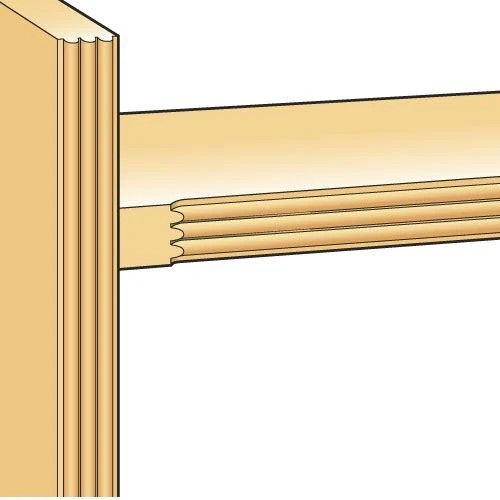 9/75X1/4TC - Bearing Guided Multi-reed Cutter 7 9/75X1/4TC - Bearing Guided Multi-reed Cutter - Image 5
