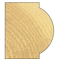 9/7X1/2TC - Hand Hole Staff Bead Cutter -Outlet Router Grip Store 9 7 2a