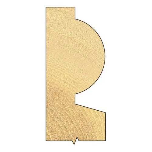 90/12X1/2TC - Traditional Torus Cutter 6 90/12X1/2TC - Traditional Torus Cutter - Image 4