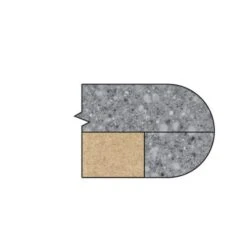 90/26X1/4TC - Bull Nose Combination Cutter 14 90/26X1/4TC - Bull Nose Combination Cutter -Outlet Router Grip Store 90 26 2a