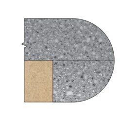 90/28X1/2TC - Bull Nose Combination Cutter -Outlet Router Grip Store 90 28 2a