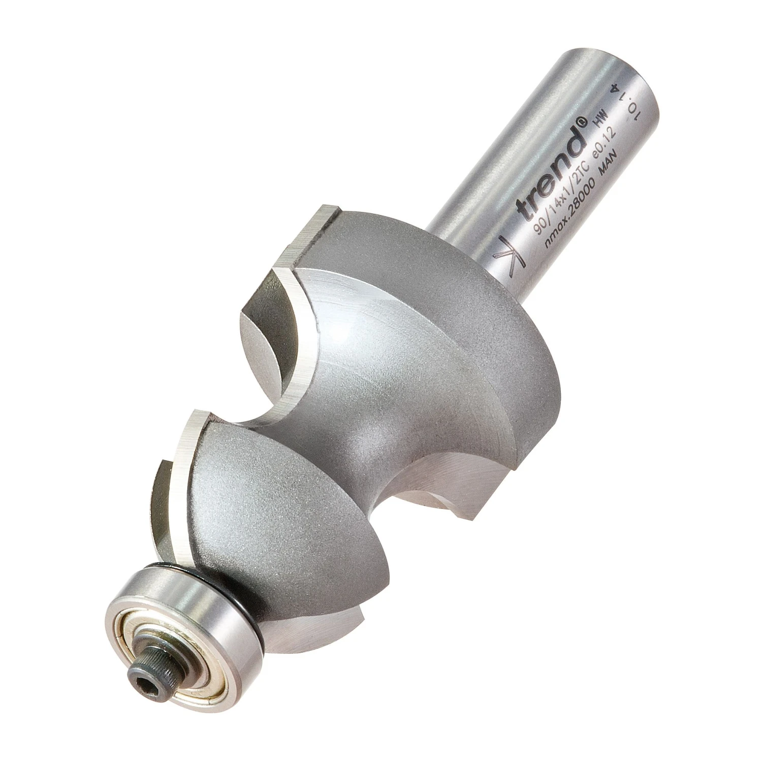 90/14X1/2TC - Victorian Torus Cutter 3 90/14X1/2TC - Victorian Torus Cutter