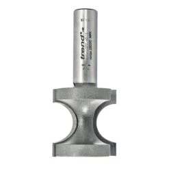 9/4X1/2TC - Staff Bead Nosing Cutter 19 9/4X1/2TC - Staff Bead Nosing Cutter -Outlet Router Grip Store 9 4x1 2tc 2d1