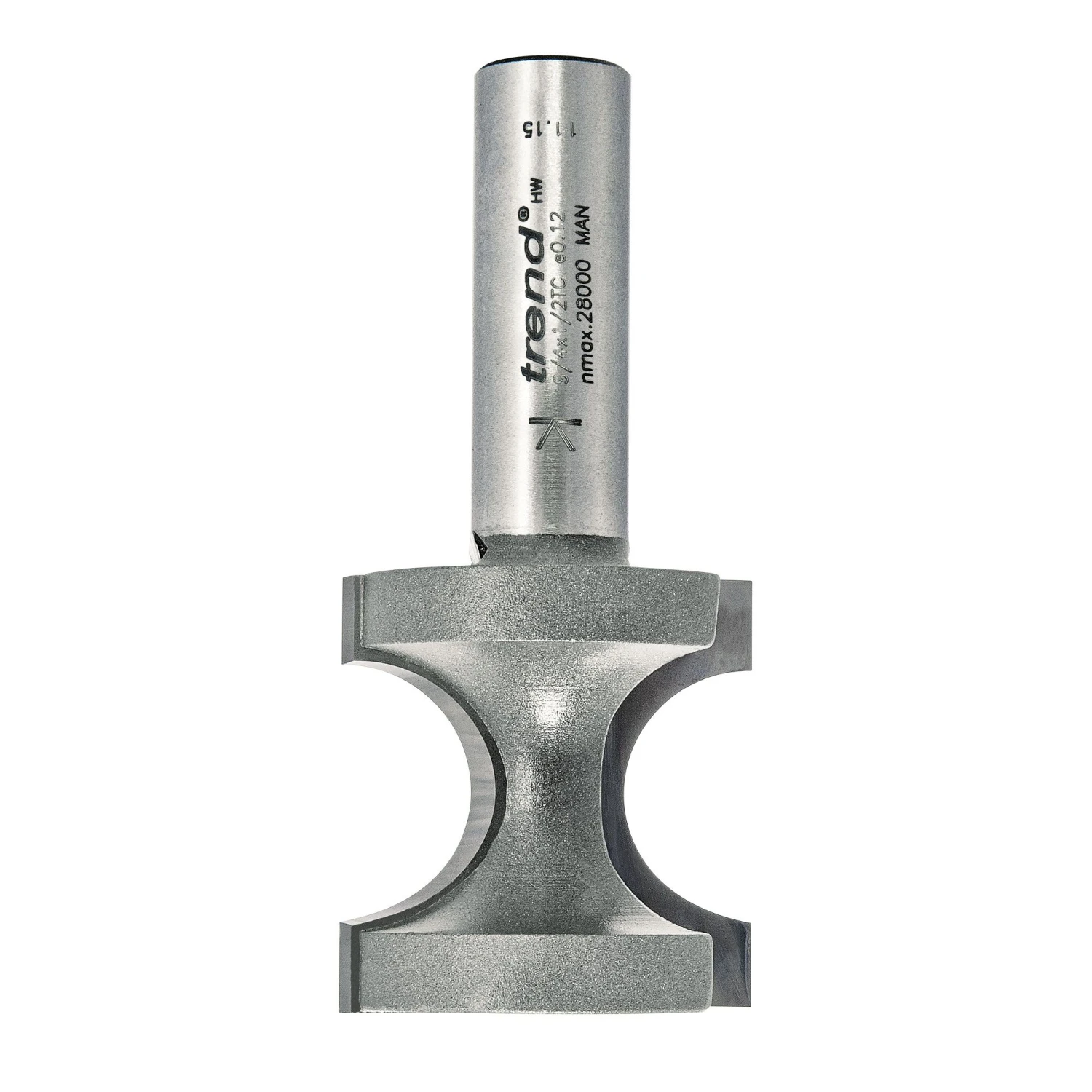 9/4X1/2TC - Staff Bead Nosing Cutter 10 9/4X1/2TC - Staff Bead Nosing Cutter - Image 8