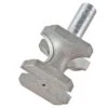 9/5X1/2TC - Small Bead Radius Cutter 12.7mm Radius