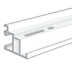 ABSS2/61X1/4STC - Single Flute Cutter For ABS And PVC Cutter -Outlet Router Grip Store abss2 61 sa
