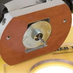 GB333 - Guide Bush 33.3mm (1-5/16) Diameter -Outlet Router Grip Store bush fitted 40