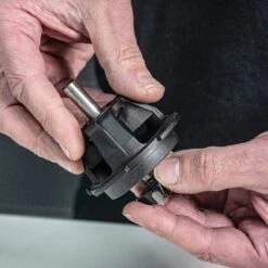 CAB/BIT/35TC - 35mm TCT Concealed Hinge Jig Machine Bit -Outlet Router Grip Store cab bit 35tc feat1