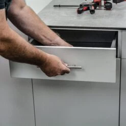 CAB/JIG/A - Cabinet Hardware Drilling Jig -Outlet Router Grip Store cab jig a feat17