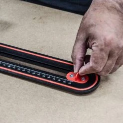 CAB/JIG/A - Cabinet Hardware Drilling Jig -Outlet Router Grip Store cab jig a feat3 1