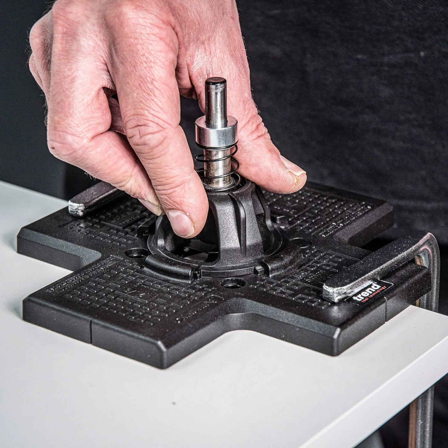 CAB/JIG/B - 35mm Concealed Hinge Jig 22 CAB/JIG/B - 35mm Concealed Hinge Jig - Image 20