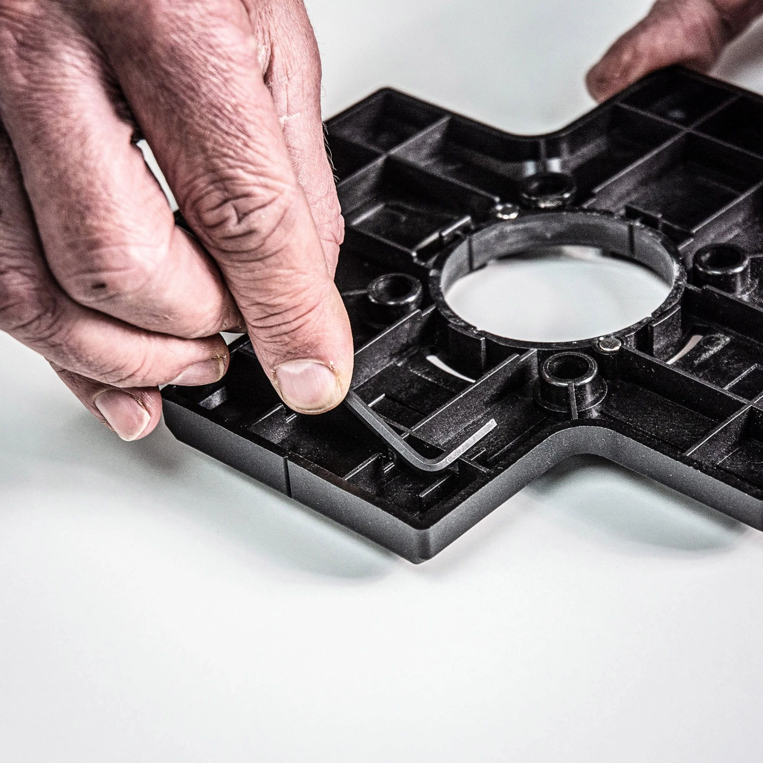 CAB/JIG/B - 35mm Concealed Hinge Jig 14 CAB/JIG/B - 35mm Concealed Hinge Jig - Image 12