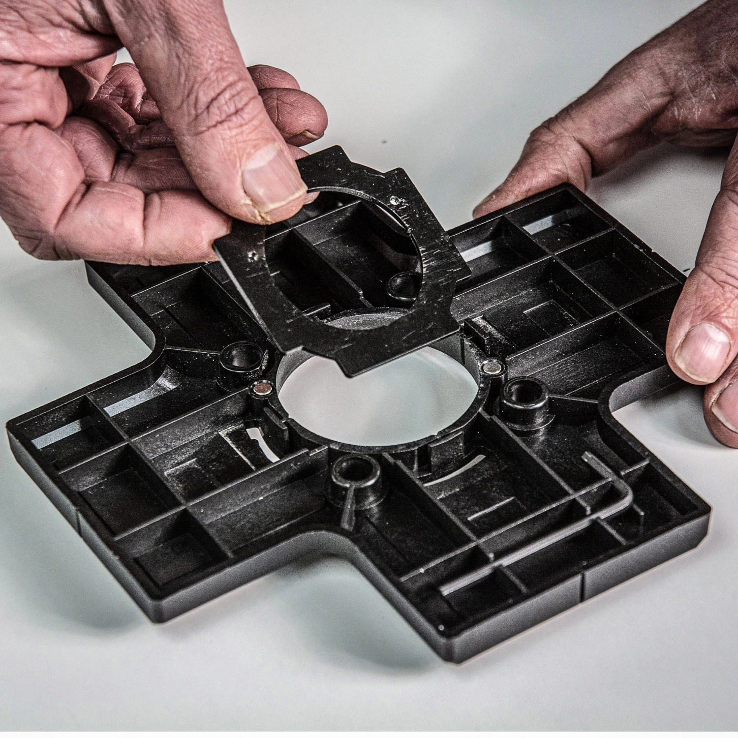 CAB/JIG/B - 35mm Concealed Hinge Jig 15 CAB/JIG/B - 35mm Concealed Hinge Jig - Image 13